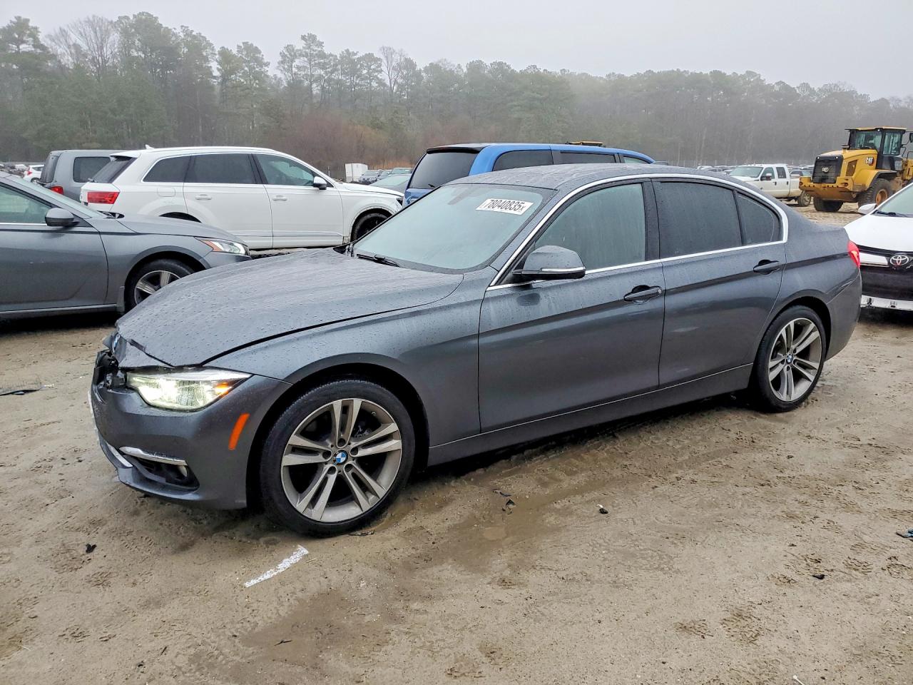 BMW 330 2017