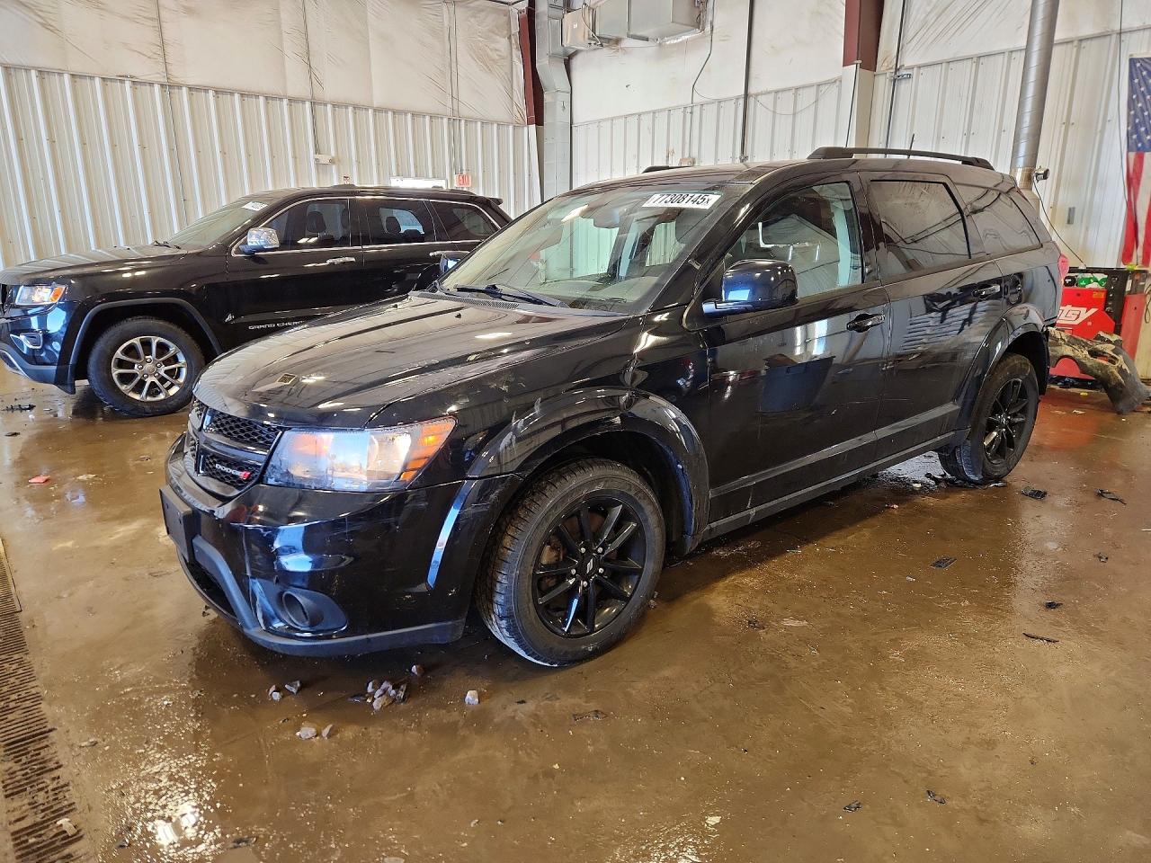 DODGE JOURNEY 2019