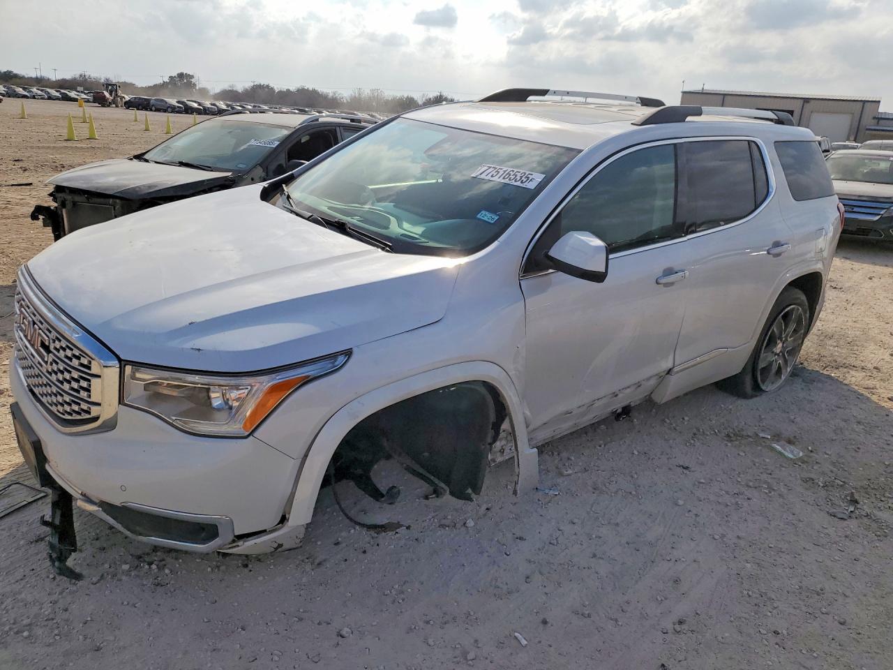GMC ACADIA 2017
