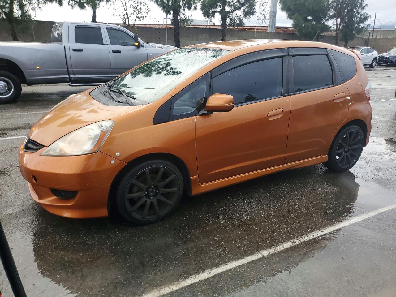 HONDA FIT 2010