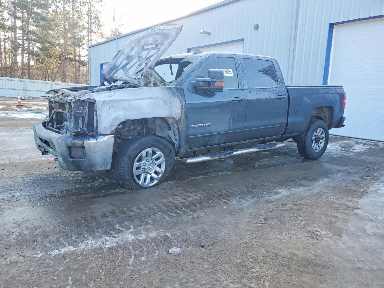 CHEVROLET SILVERADO 2019