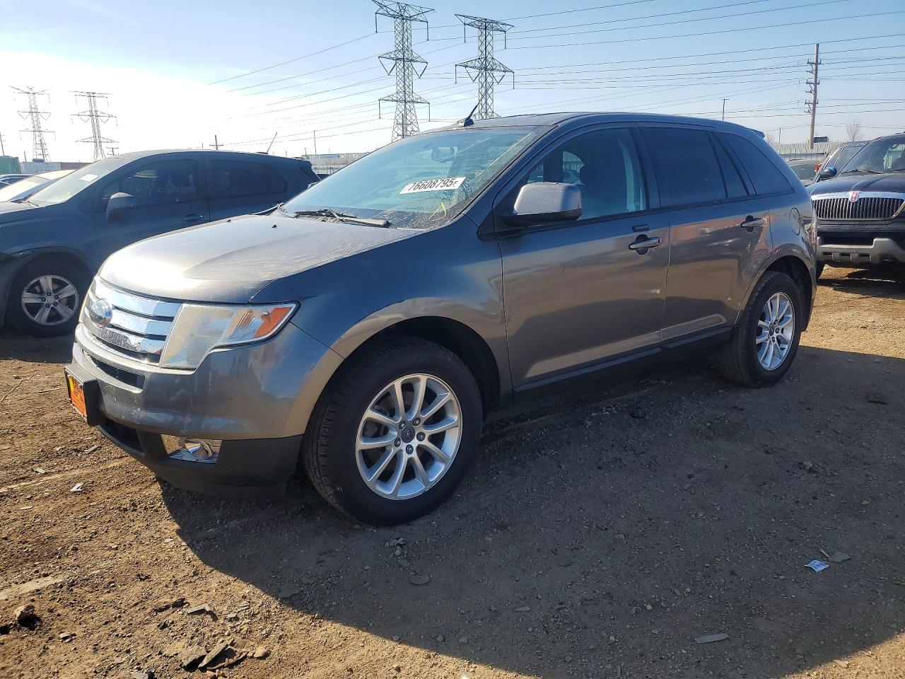 FORD EDGE 2009