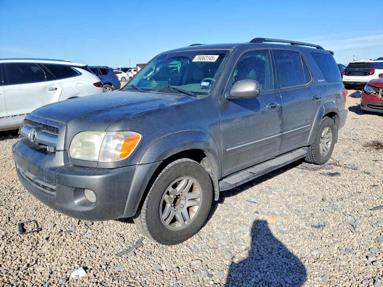 TOYOTA SEQUOIA 2006