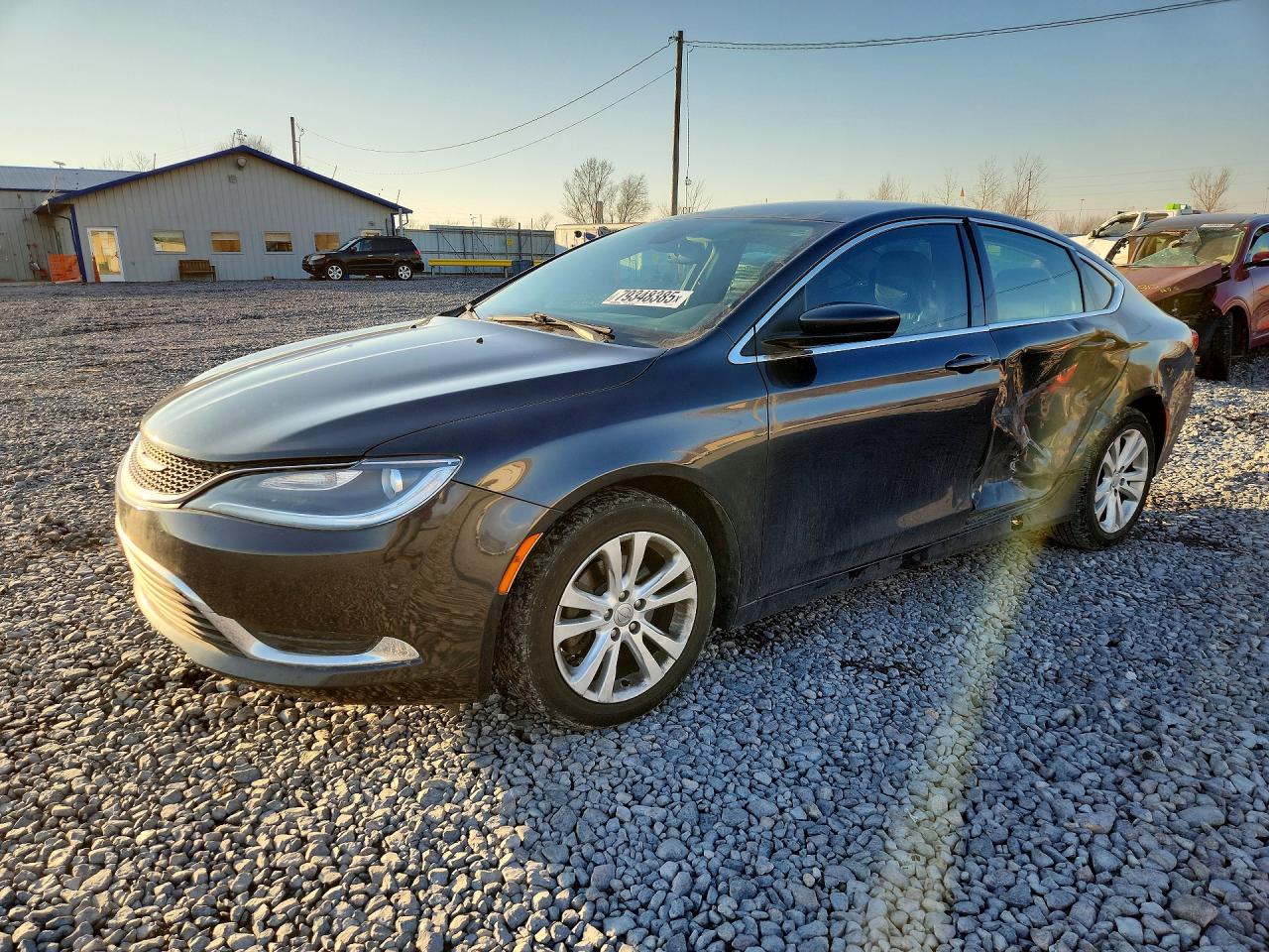 CHRYSLER 200 2017