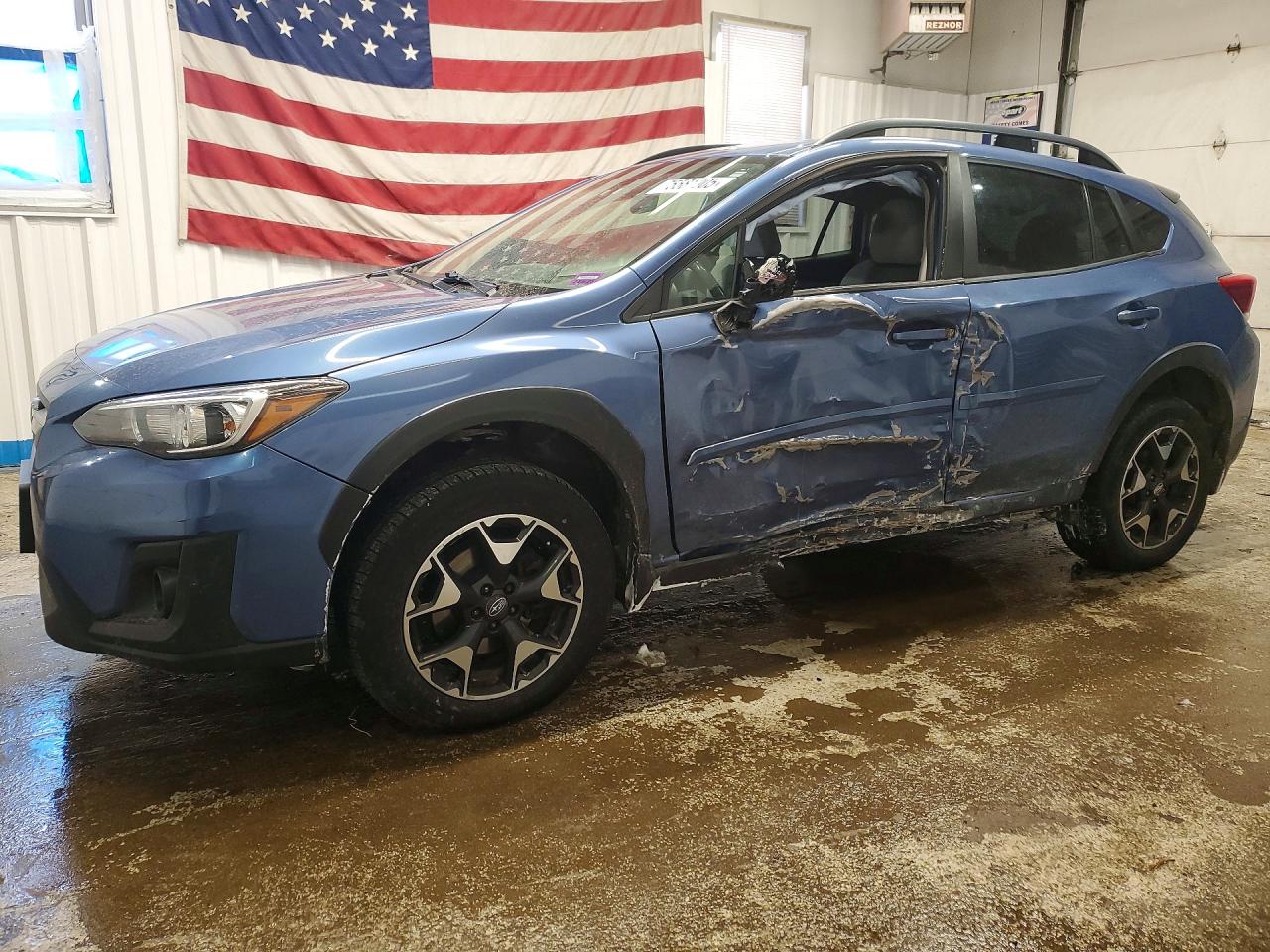 SUBARU CROSSTREK 2020