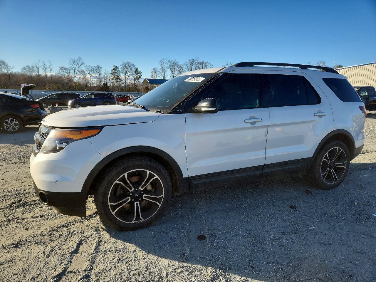 FORD EXPLORER 2015