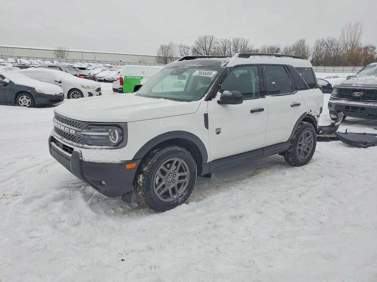FORD BRONCO SPORT 2025