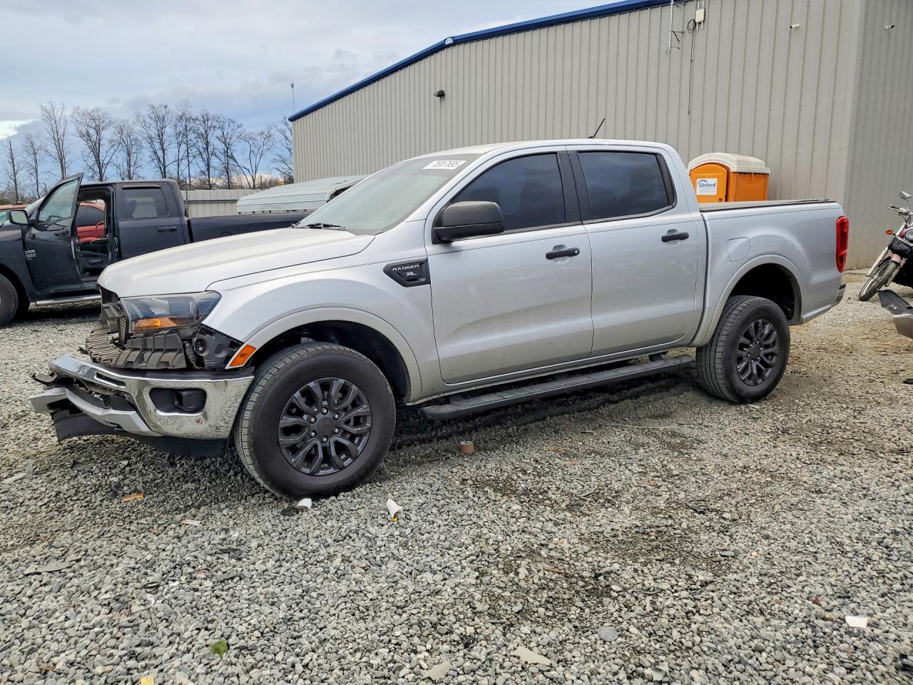 FORD RANGER 2019