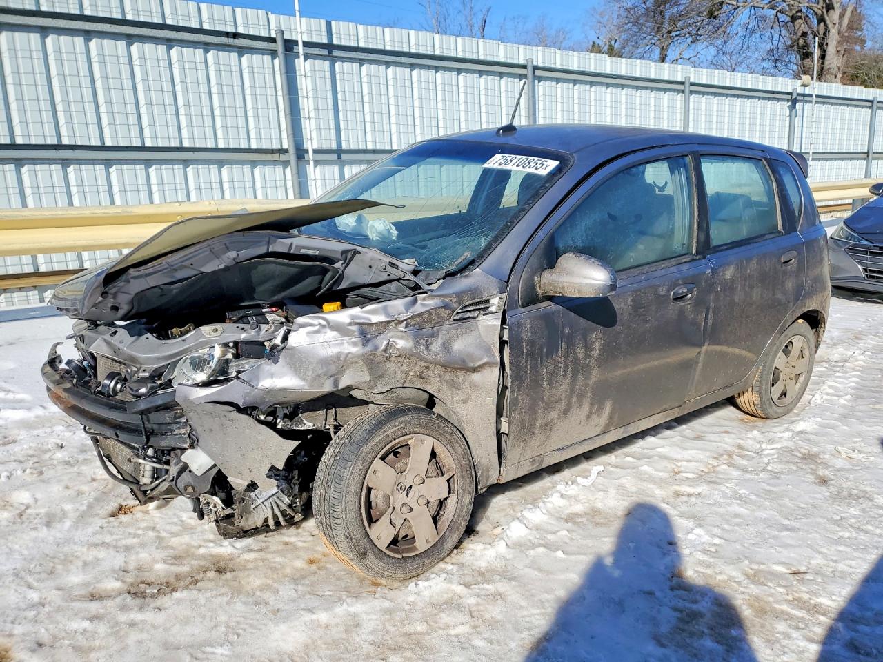 CHEVROLET AVEO 2009