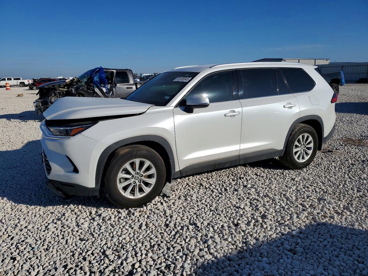 TOYOTA GRAND HIGHLANDER 2024