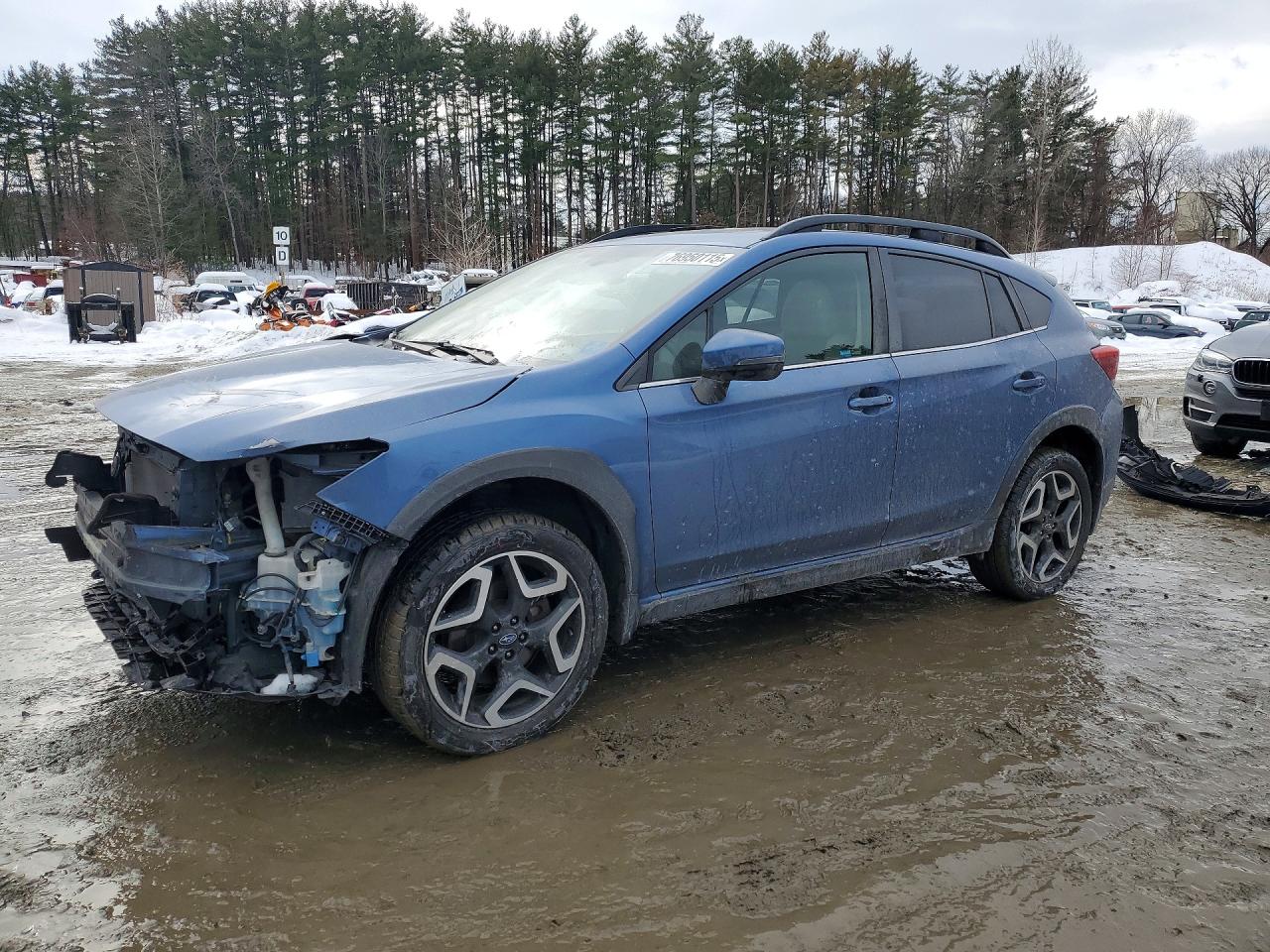 SUBARU CROSSTREK 2019