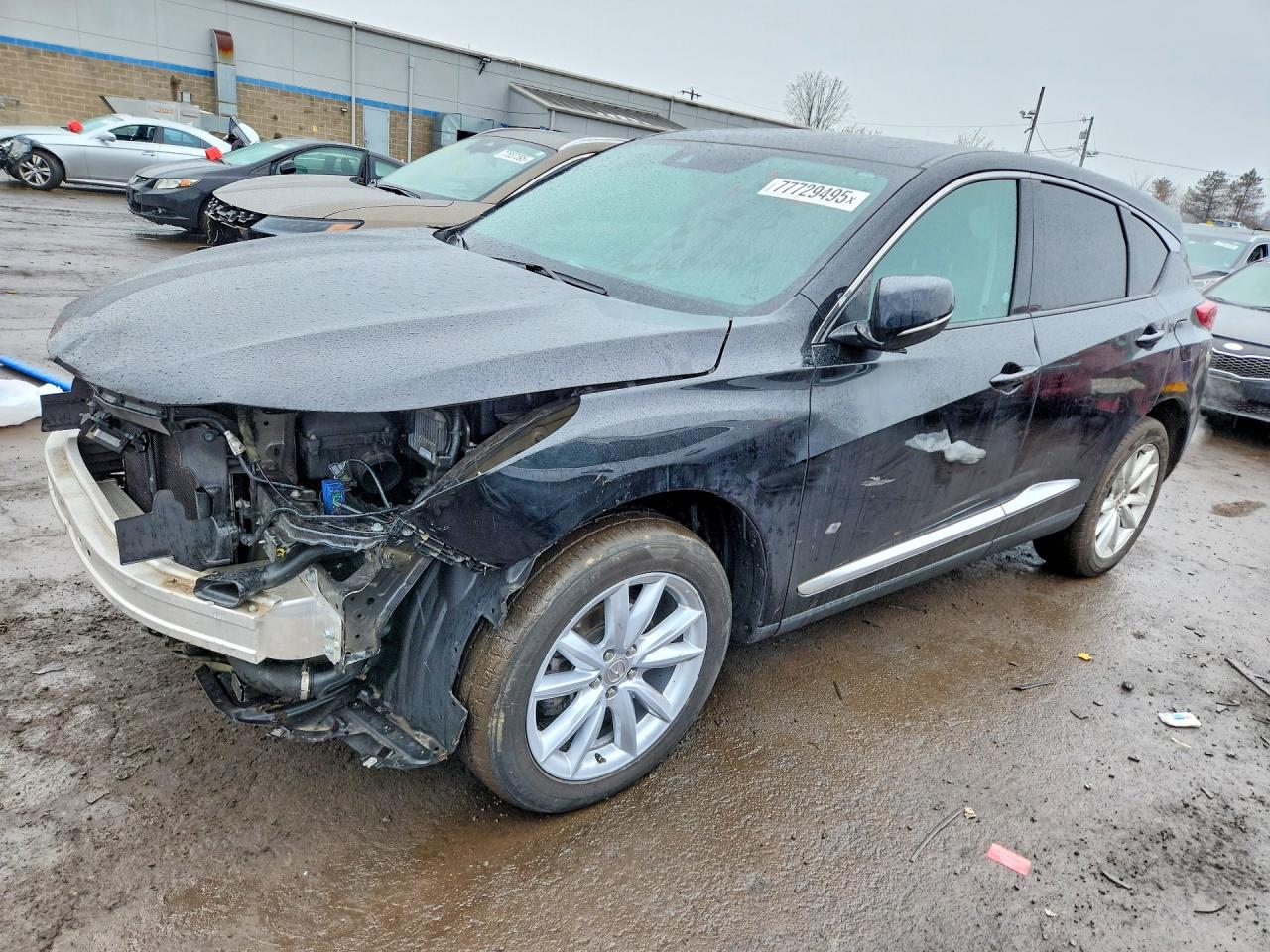 ACURA RDX 2021