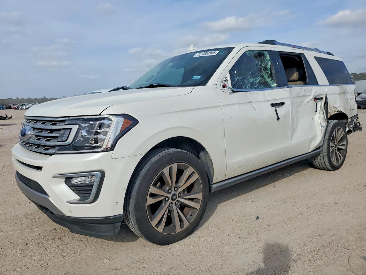 FORD EXPEDITION 2020