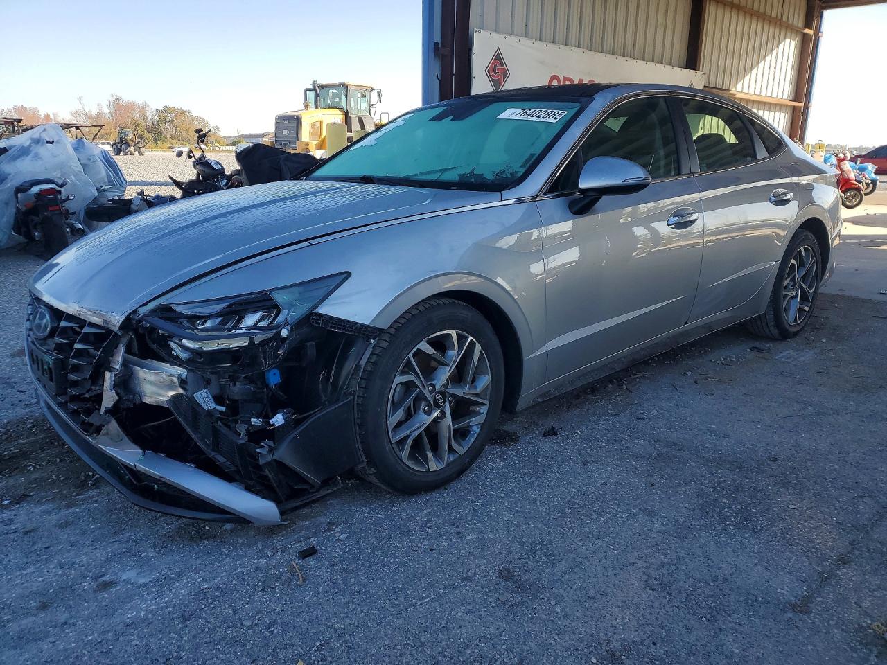 HYUNDAI SONATA 2021