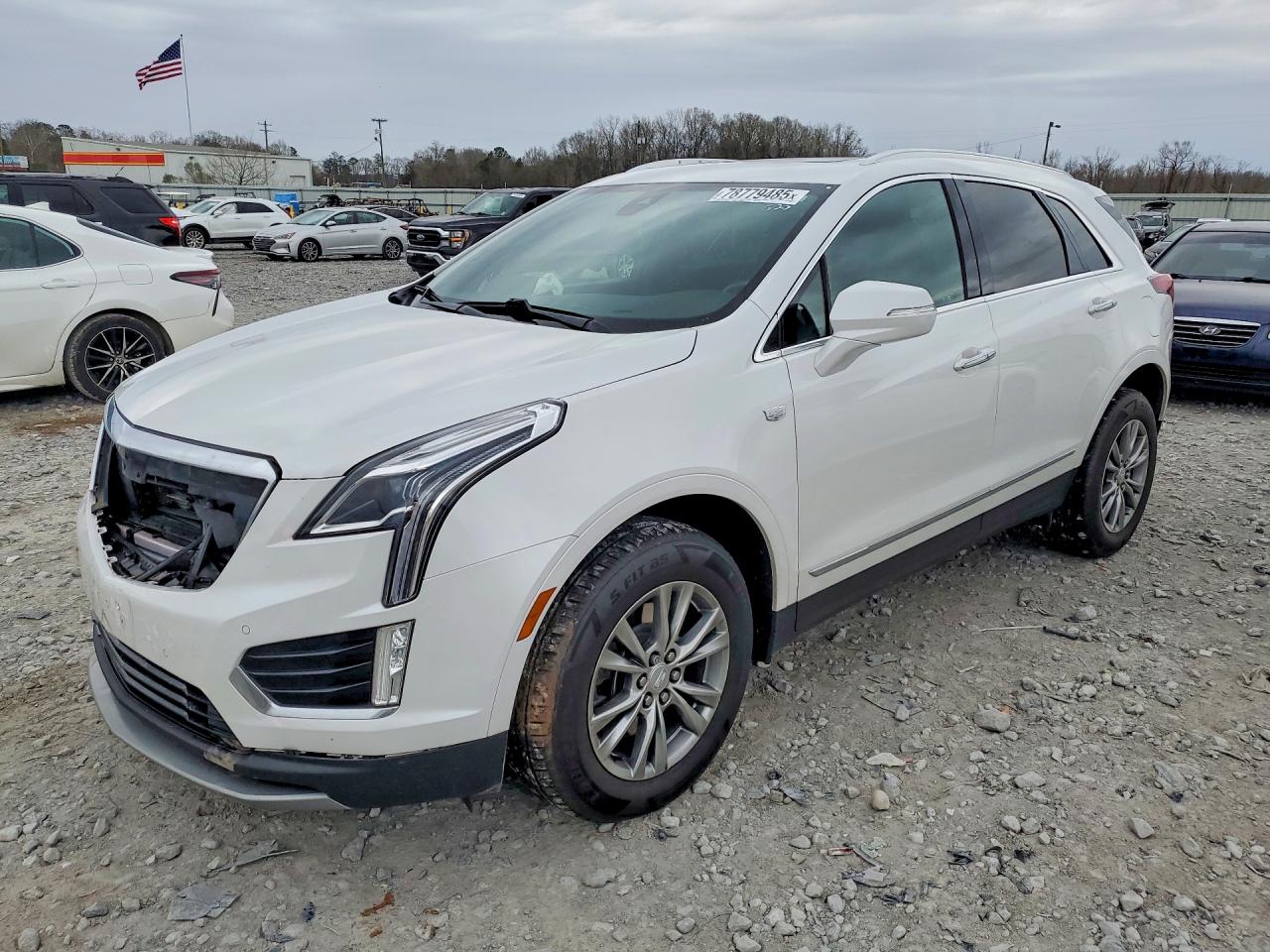 CADILLAC XT5 2022