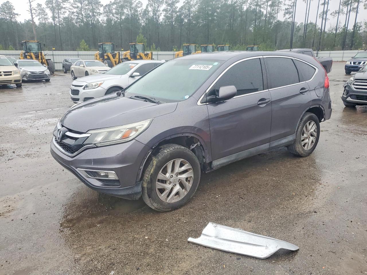 HONDA CR-V 2016