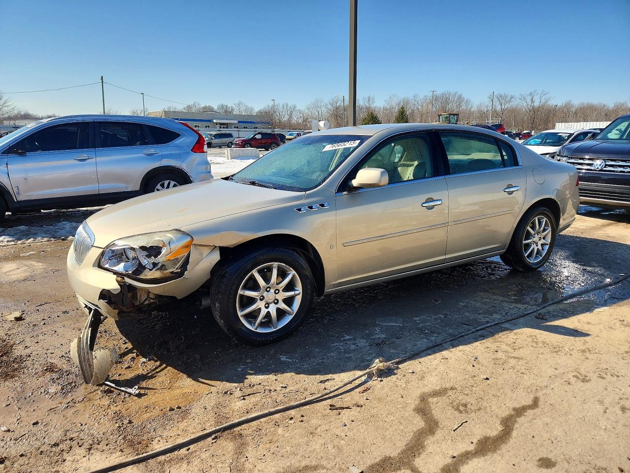 BUICK LUCERNE 2008