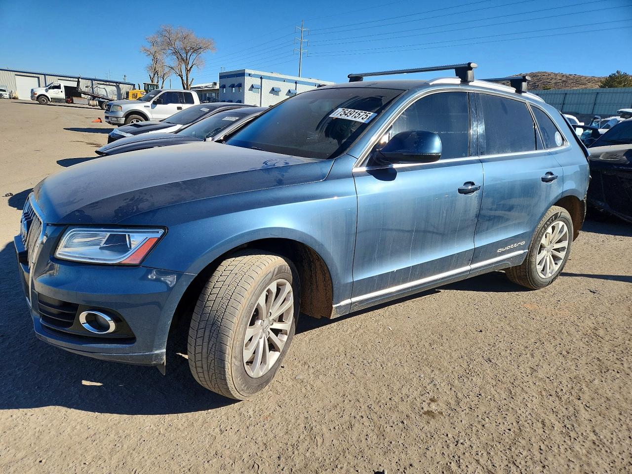 AUDI Q5 2016
