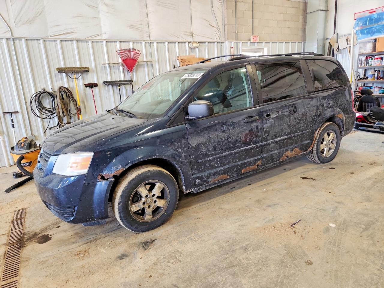 DODGE GRAND CARAVAN 2008