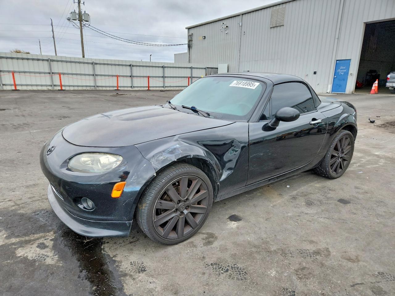 MAZDA MX-5 MIATA 2007