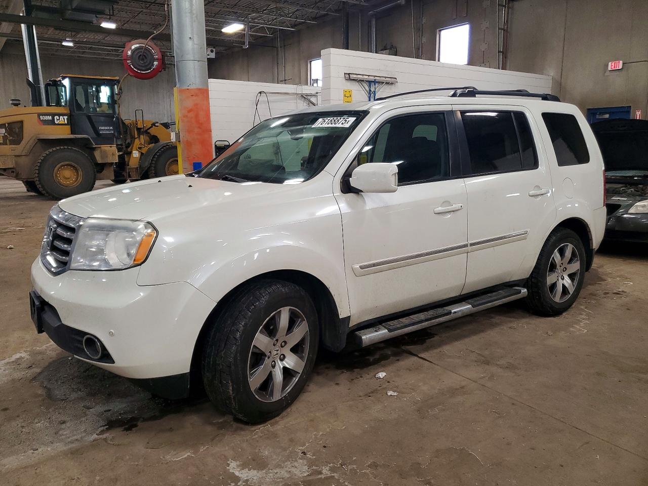 HONDA PILOT 2015