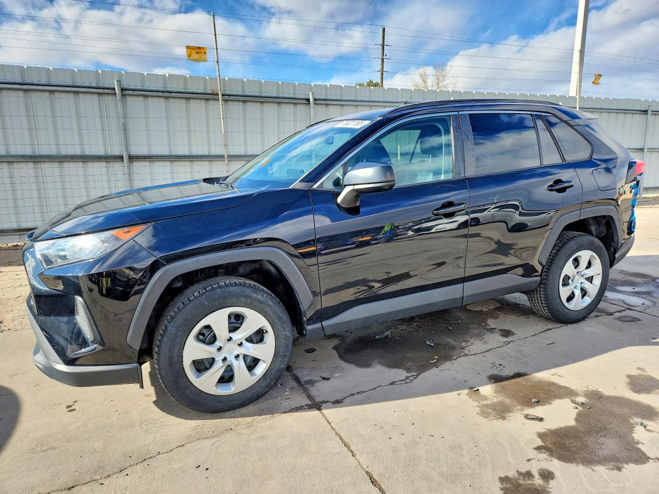 TOYOTA RAV4 2020