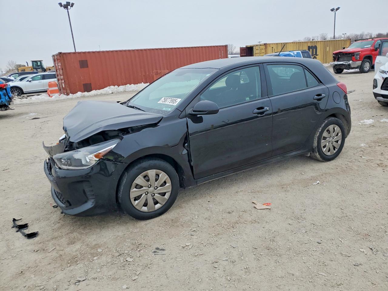 KIA RIO 2018