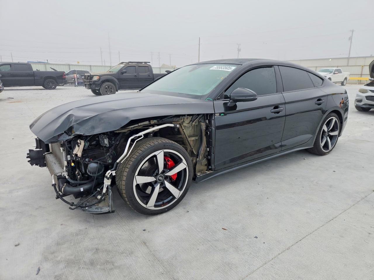 AUDI A5 2023