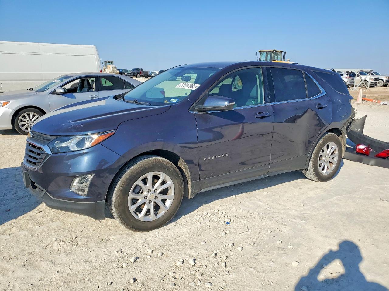 CHEVROLET EQUINOX 2018