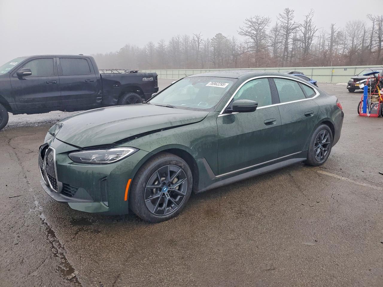 BMW I4 2024