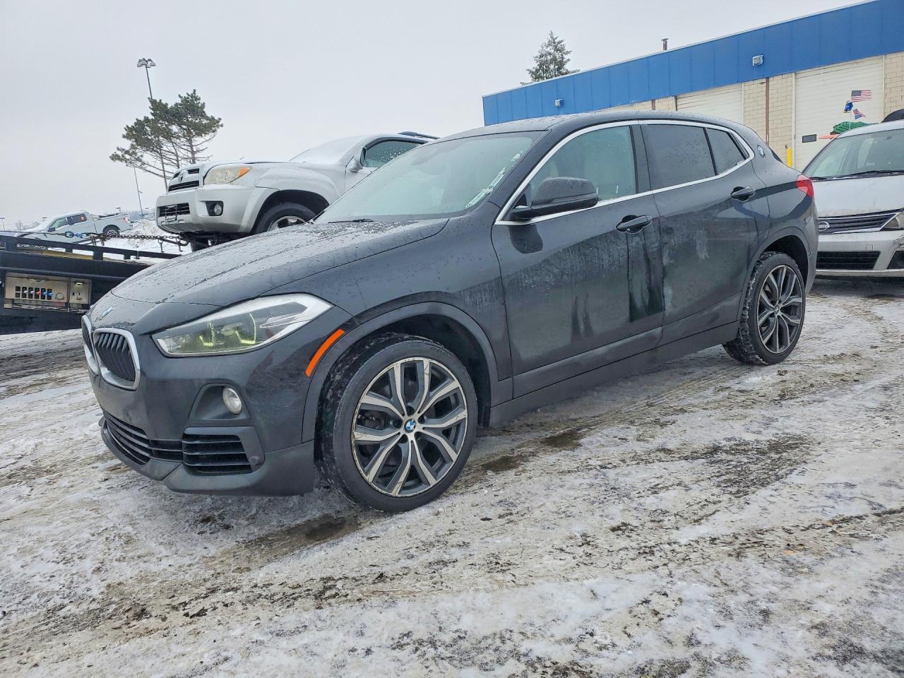 BMW X2 2019