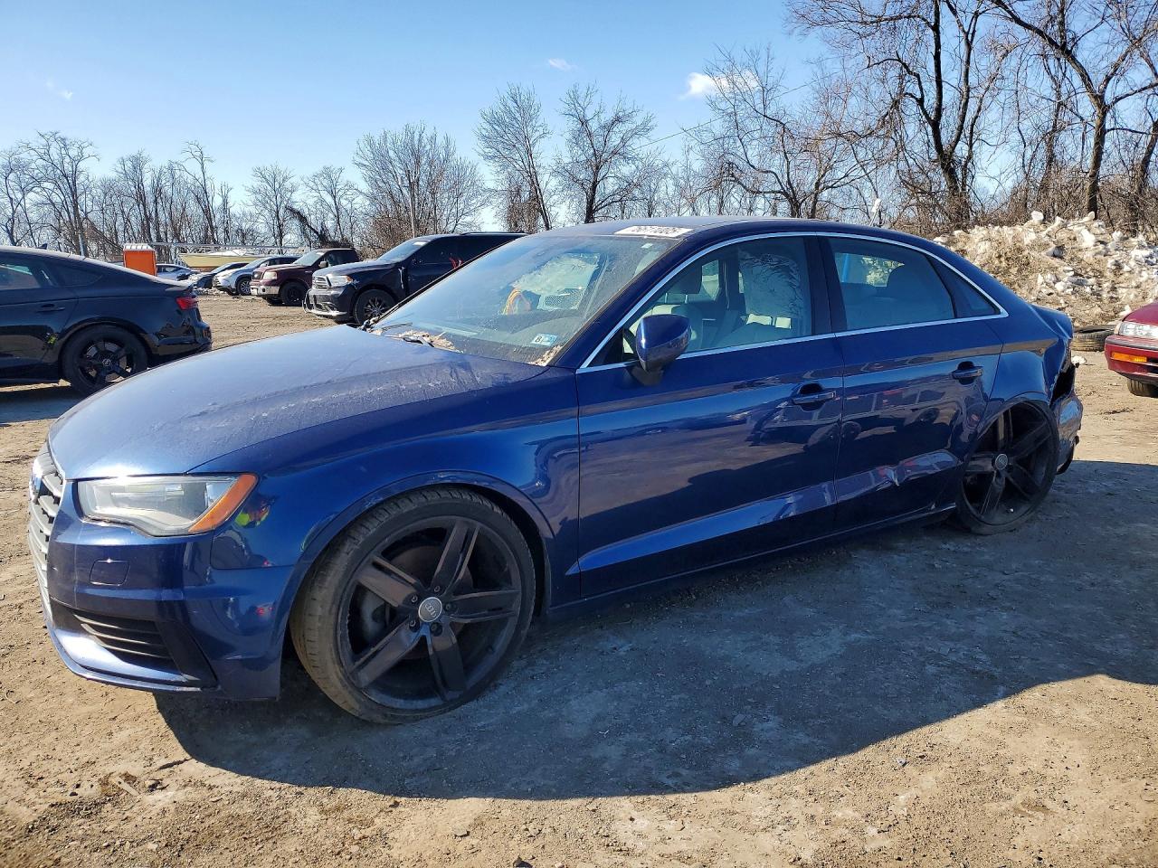 AUDI A3 2015