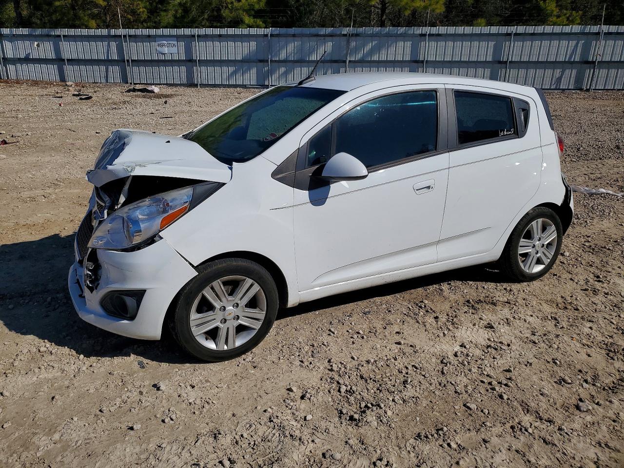 CHEVROLET SPARK 2013