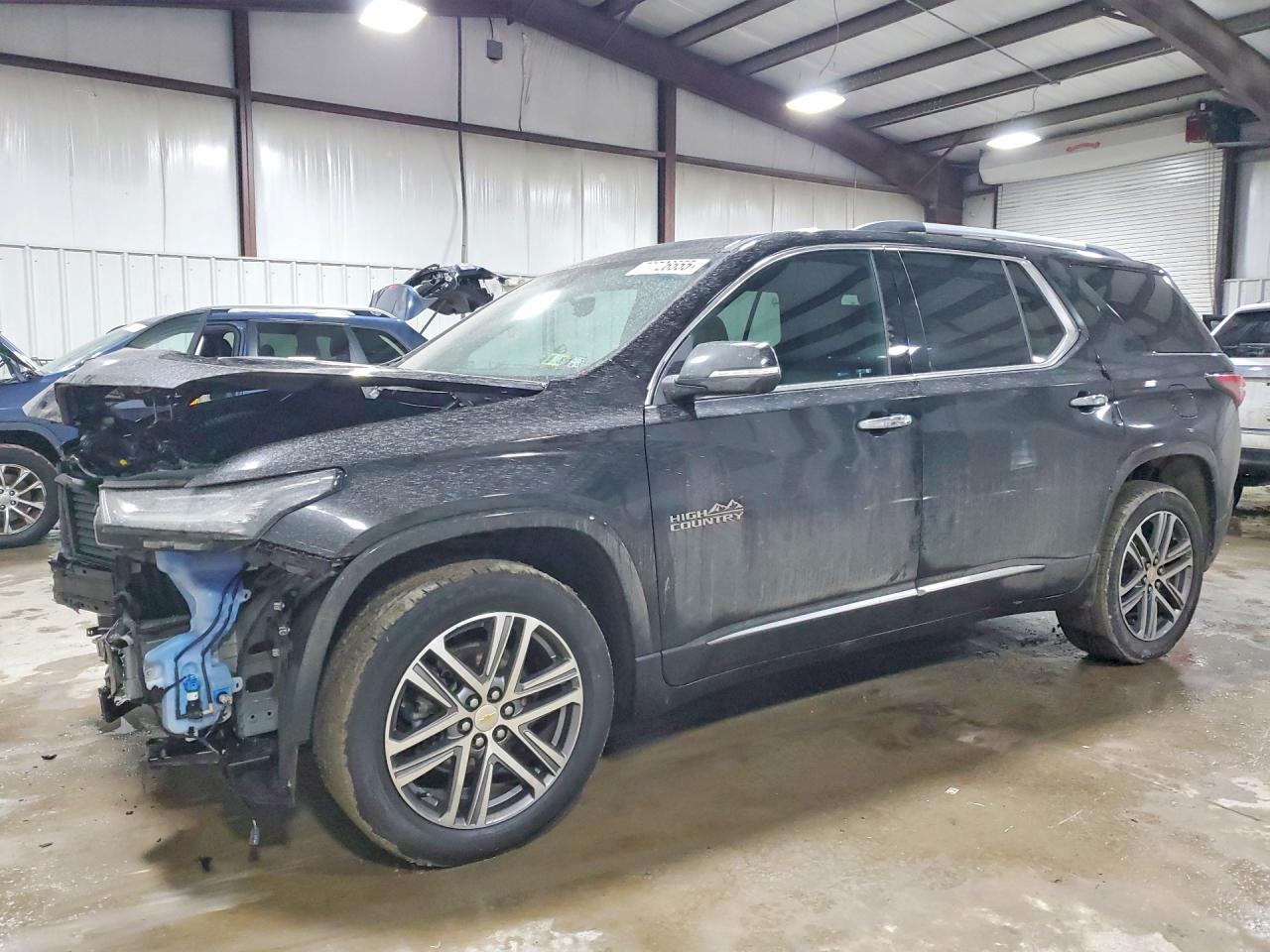 CHEVROLET TRAVERSE 2022