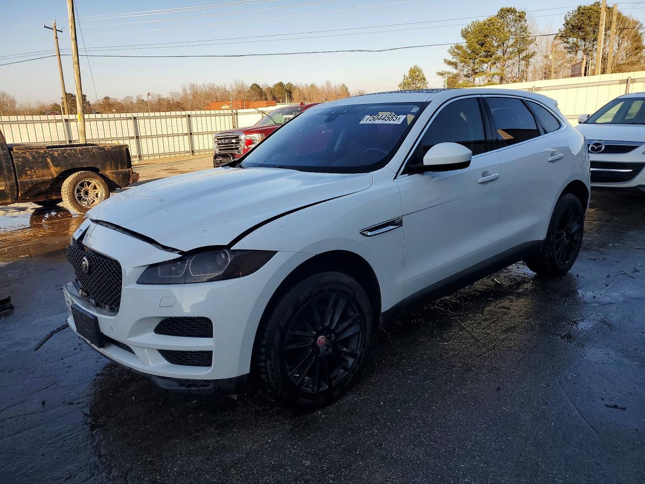 JAGUAR F-PACE 2019
