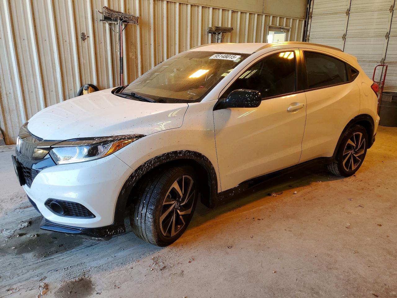 HONDA HR-V SPORT 2019