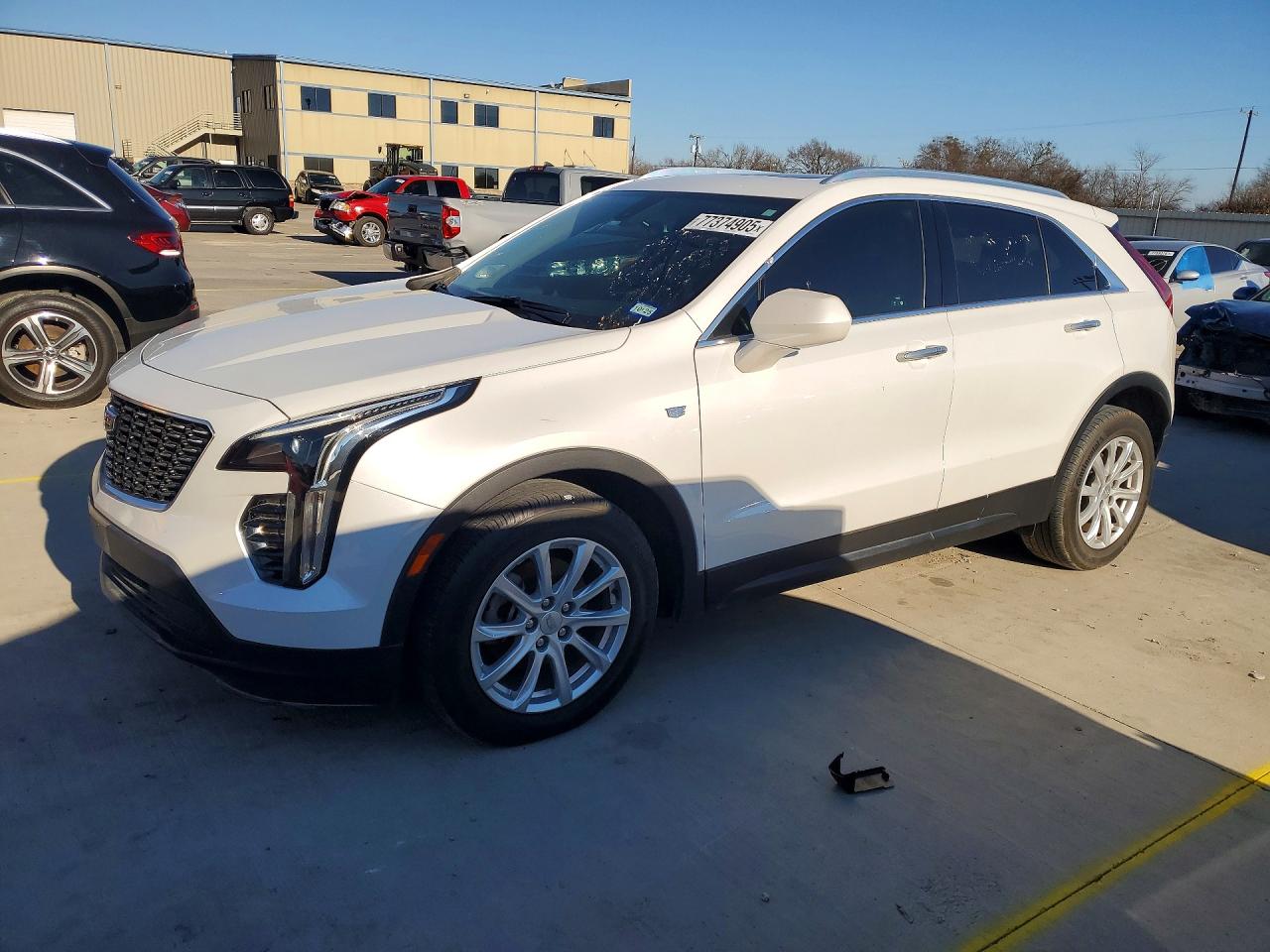 CADILLAC XT4 2019