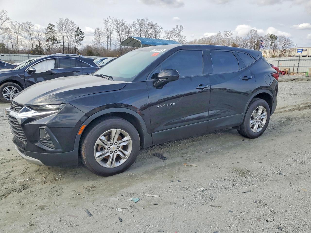 CHEVROLET BLAZER 2020