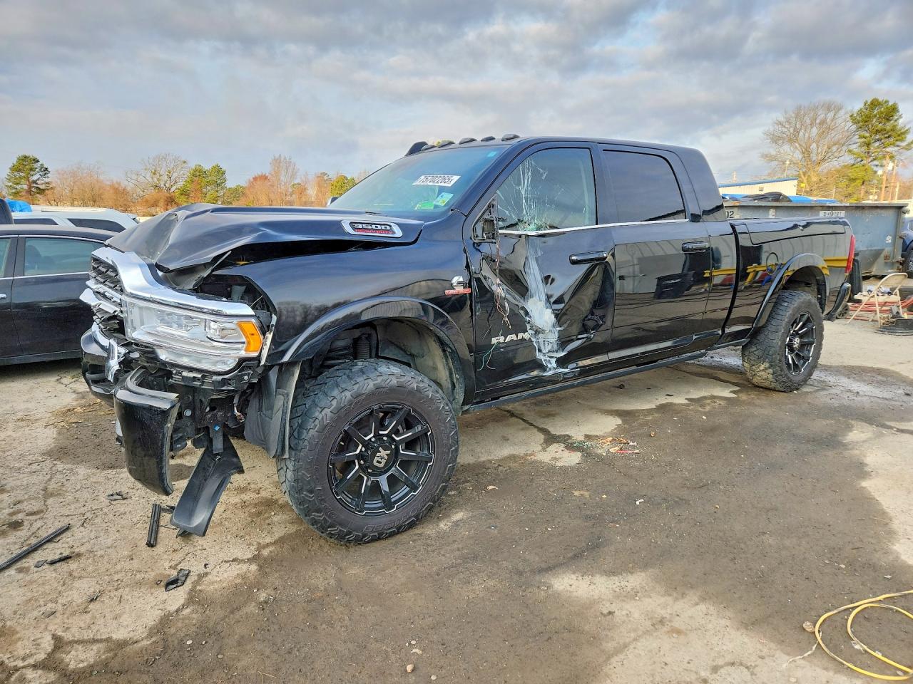 RAM 3500 2024
