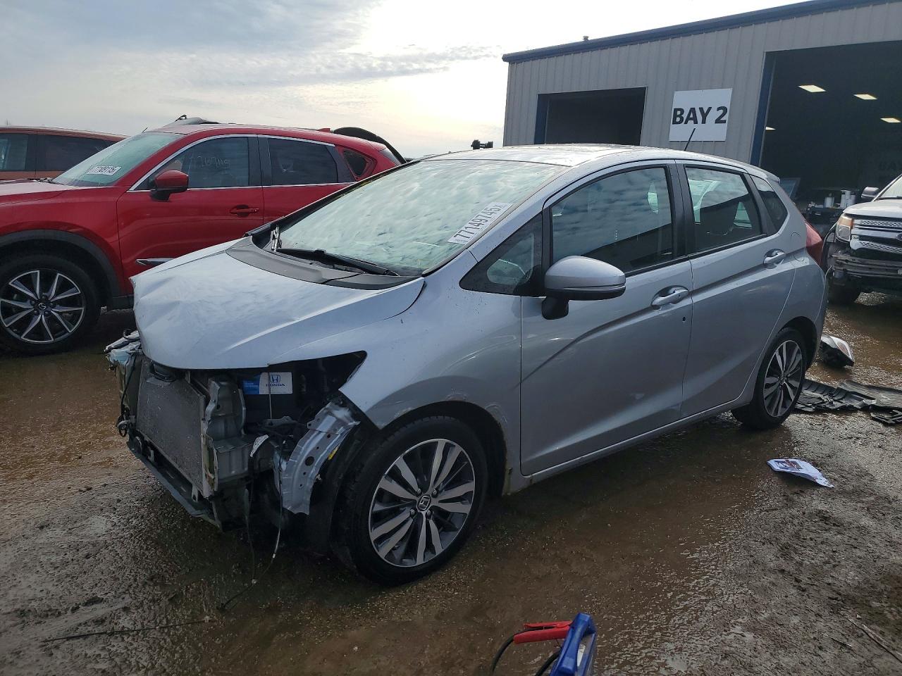 HONDA FIT 2017