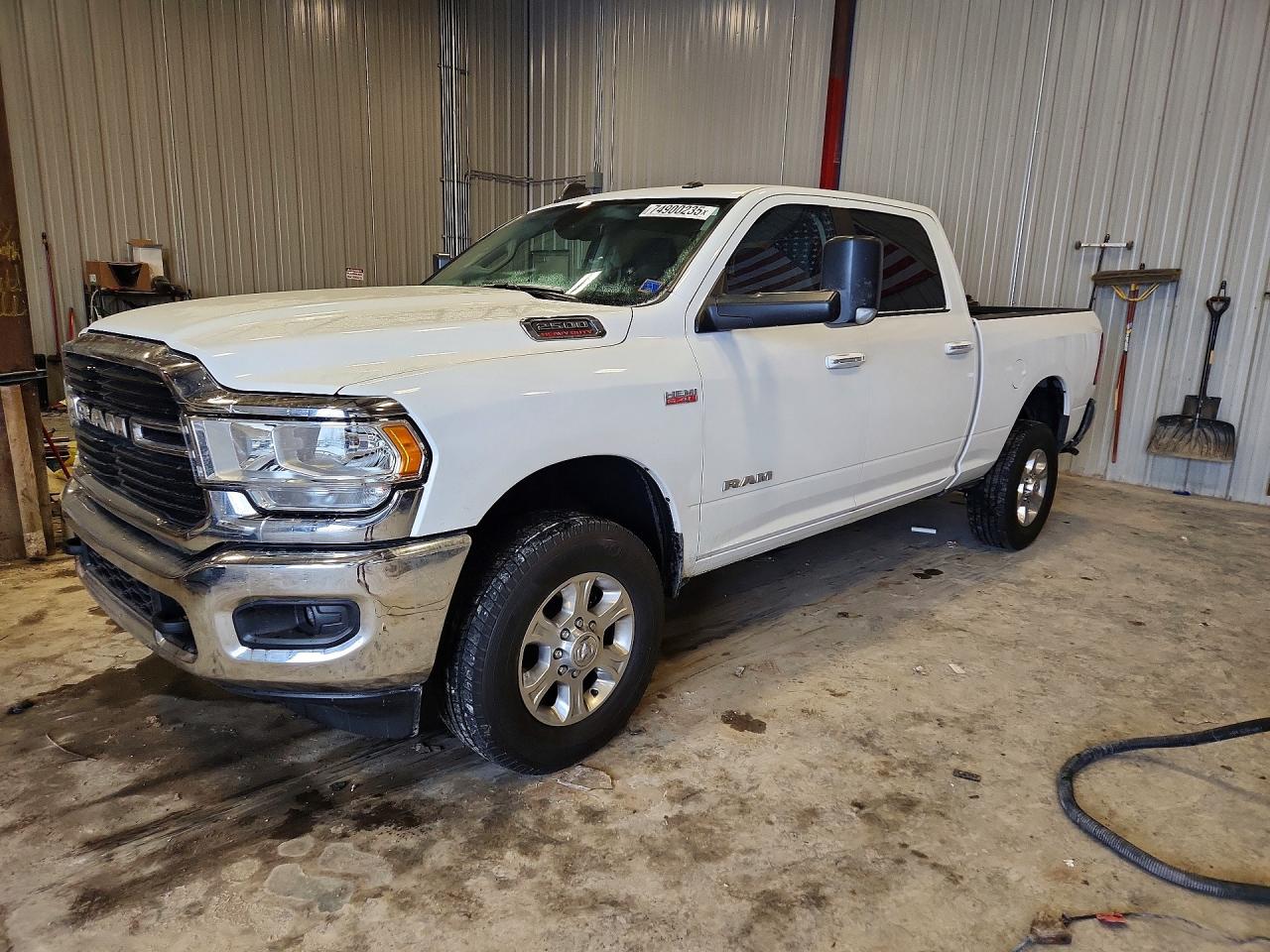 RAM 2500 2019