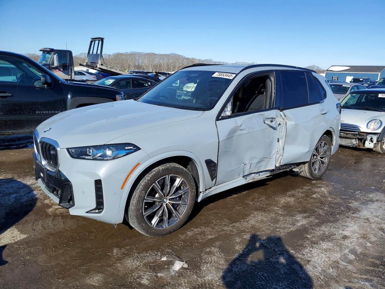 BMW X5 2024