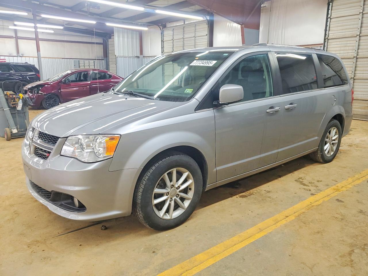 DODGE GRAND CARAVAN 2019