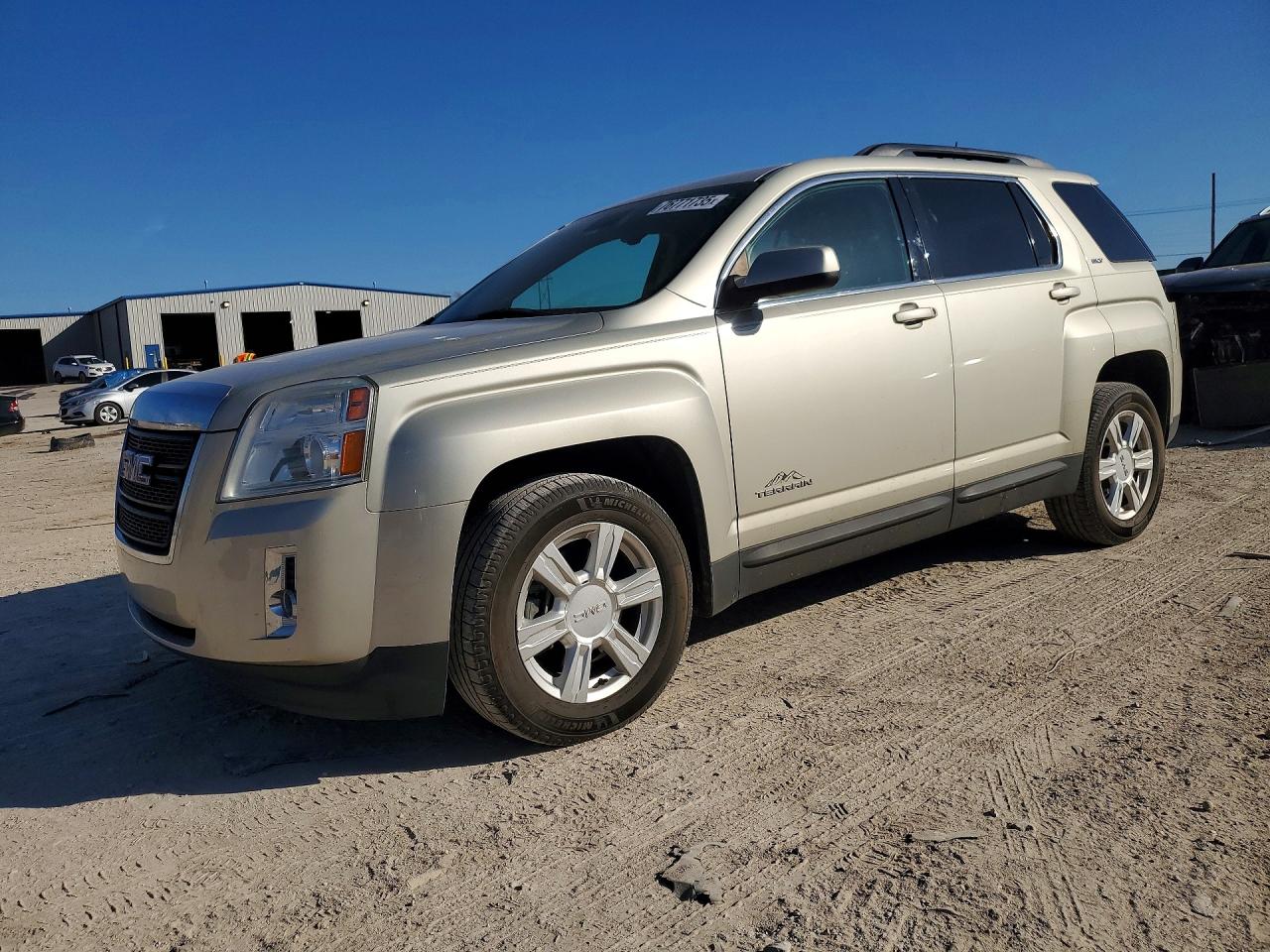 GMC TERRAIN 2014