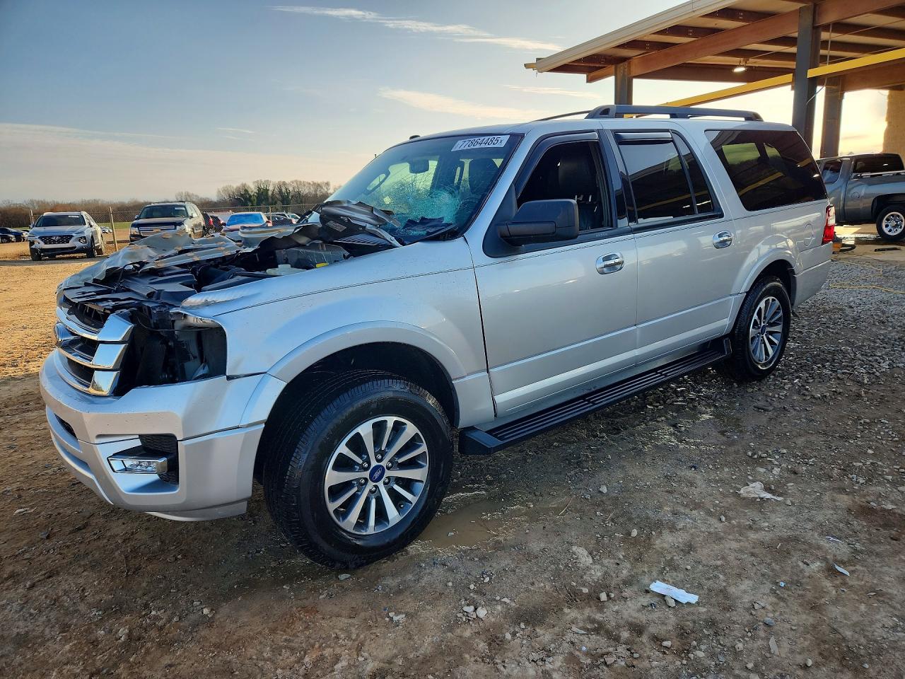 FORD EXPEDITION 2017
