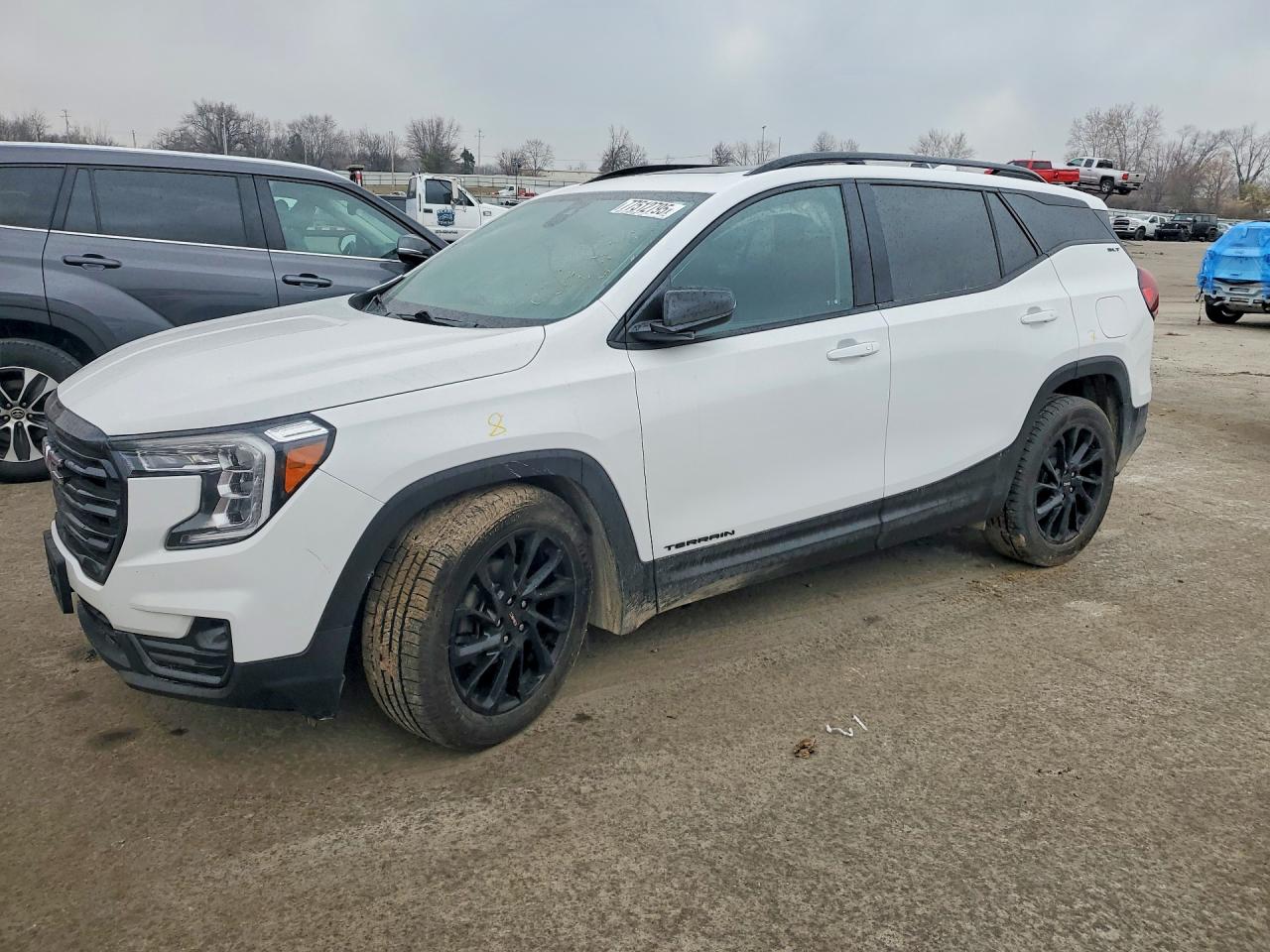 GMC TERRAIN 2023