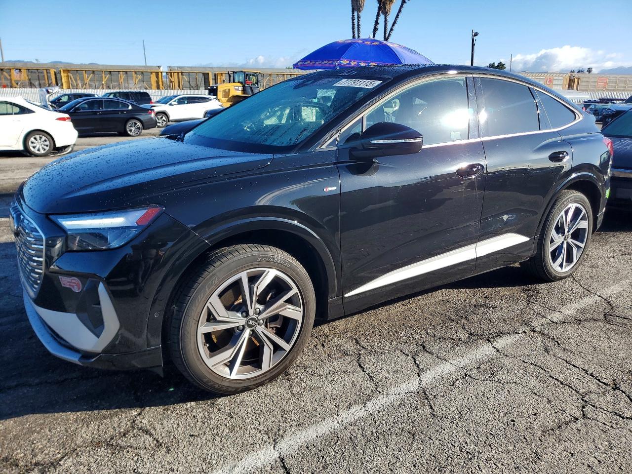 AUDI Q4 E-TRON 2023