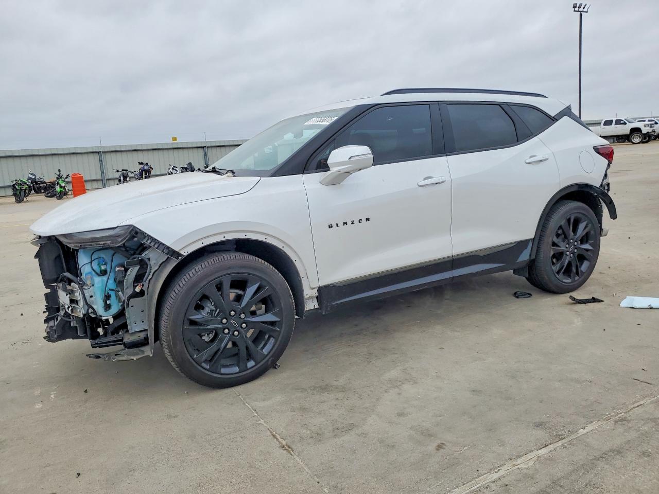 CHEVROLET BLAZER 2021