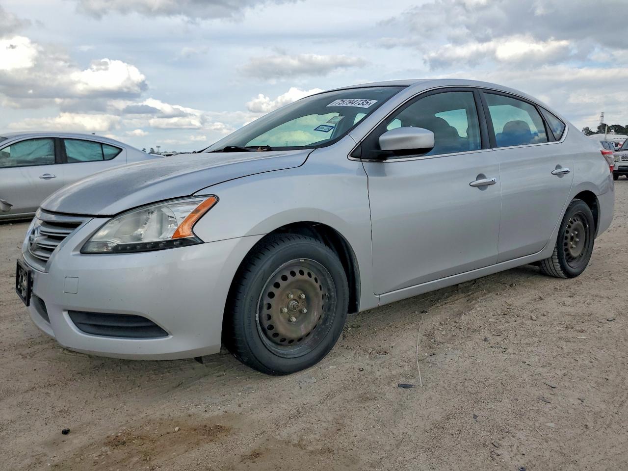 NISSAN SENTRA FE+ 2013