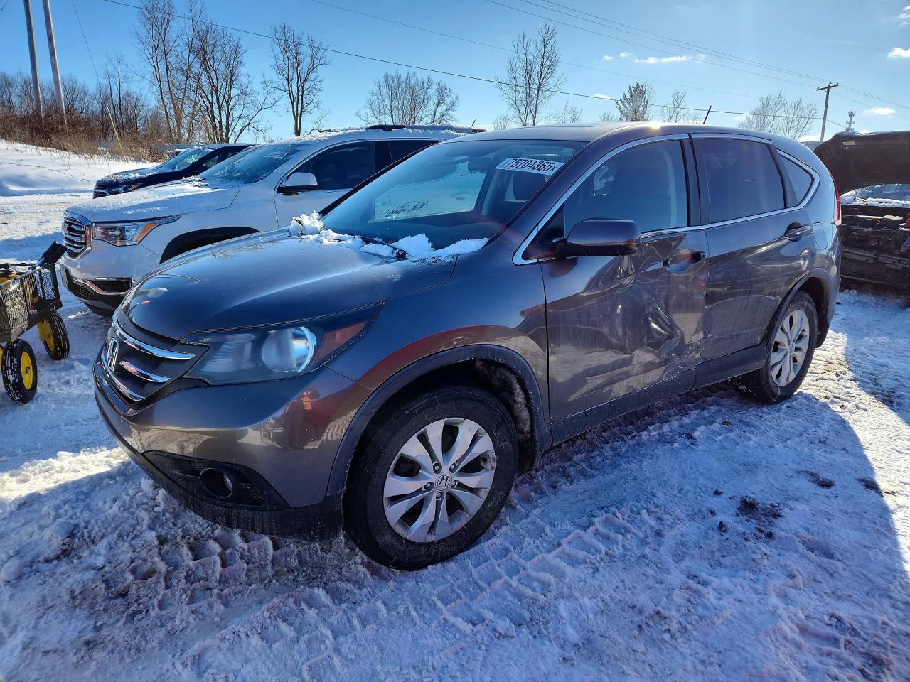 HONDA CR-V 2014